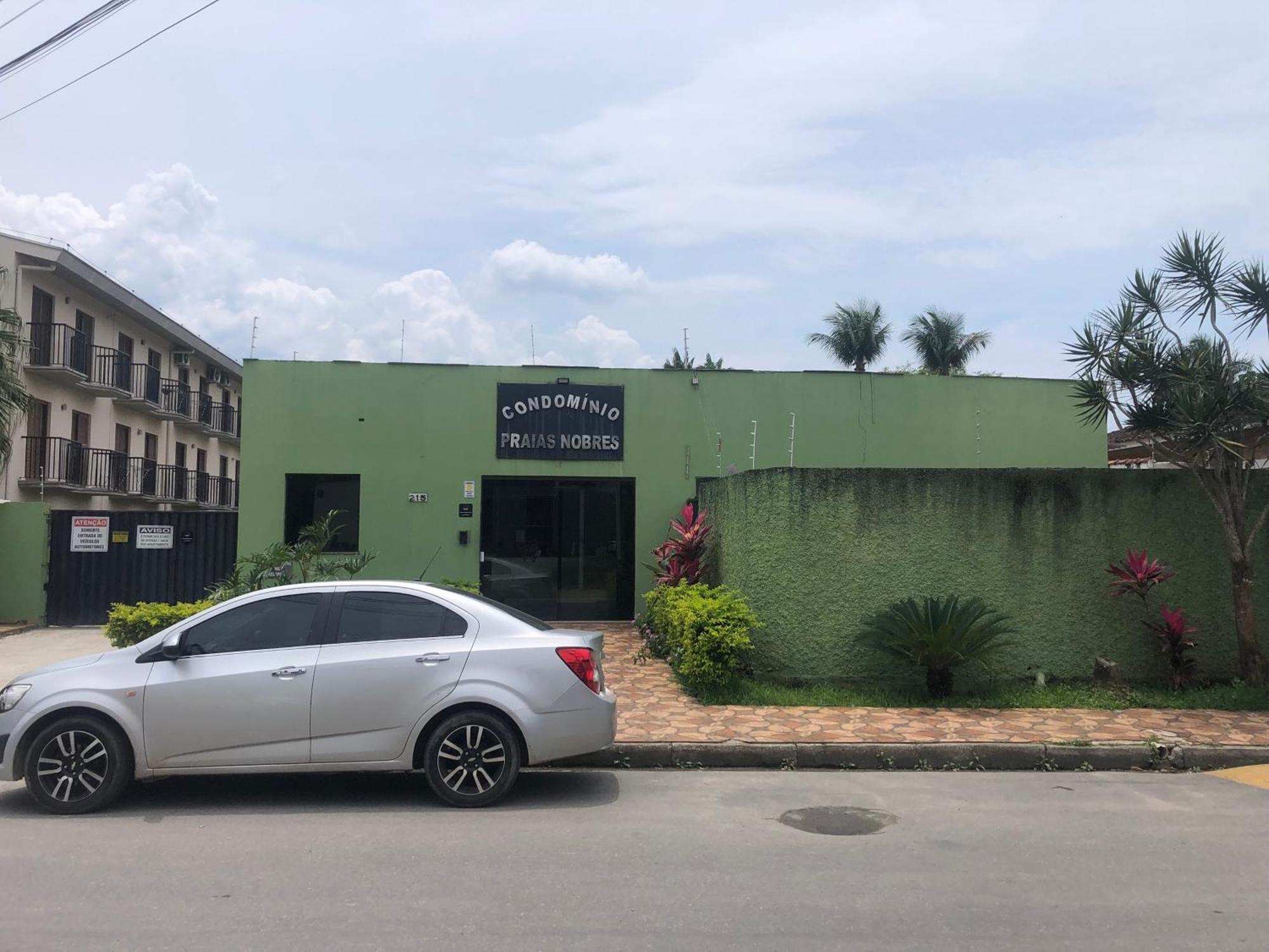 Ape Da Maria No Tenorio Ubatuba Bagian luar foto