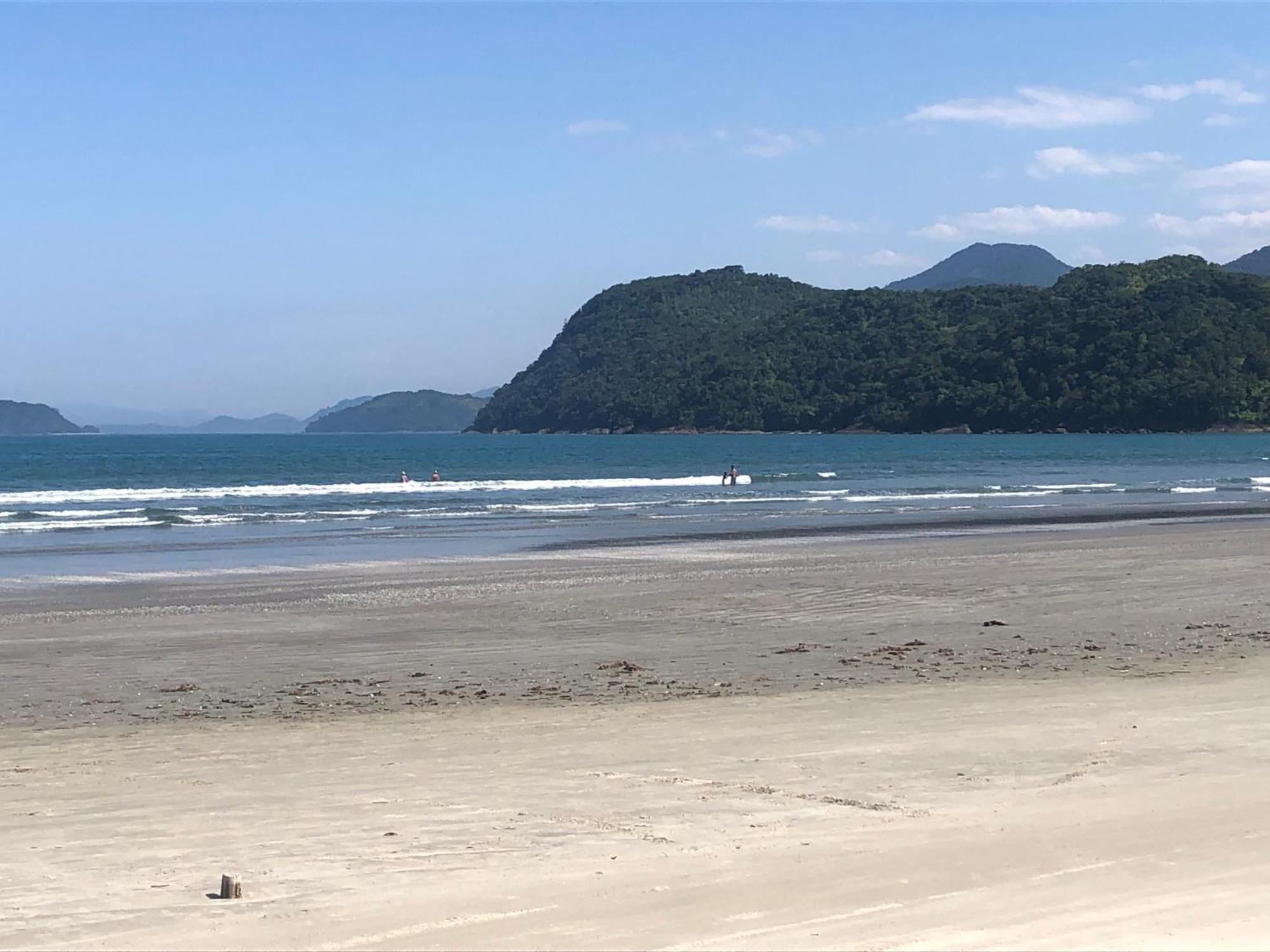 Ape Da Maria No Tenorio Ubatuba Bagian luar foto